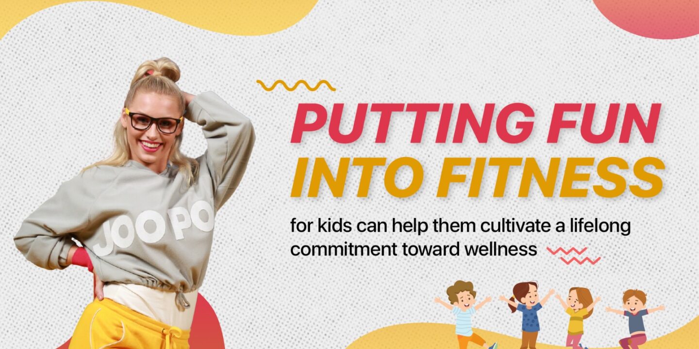 fitness for kids