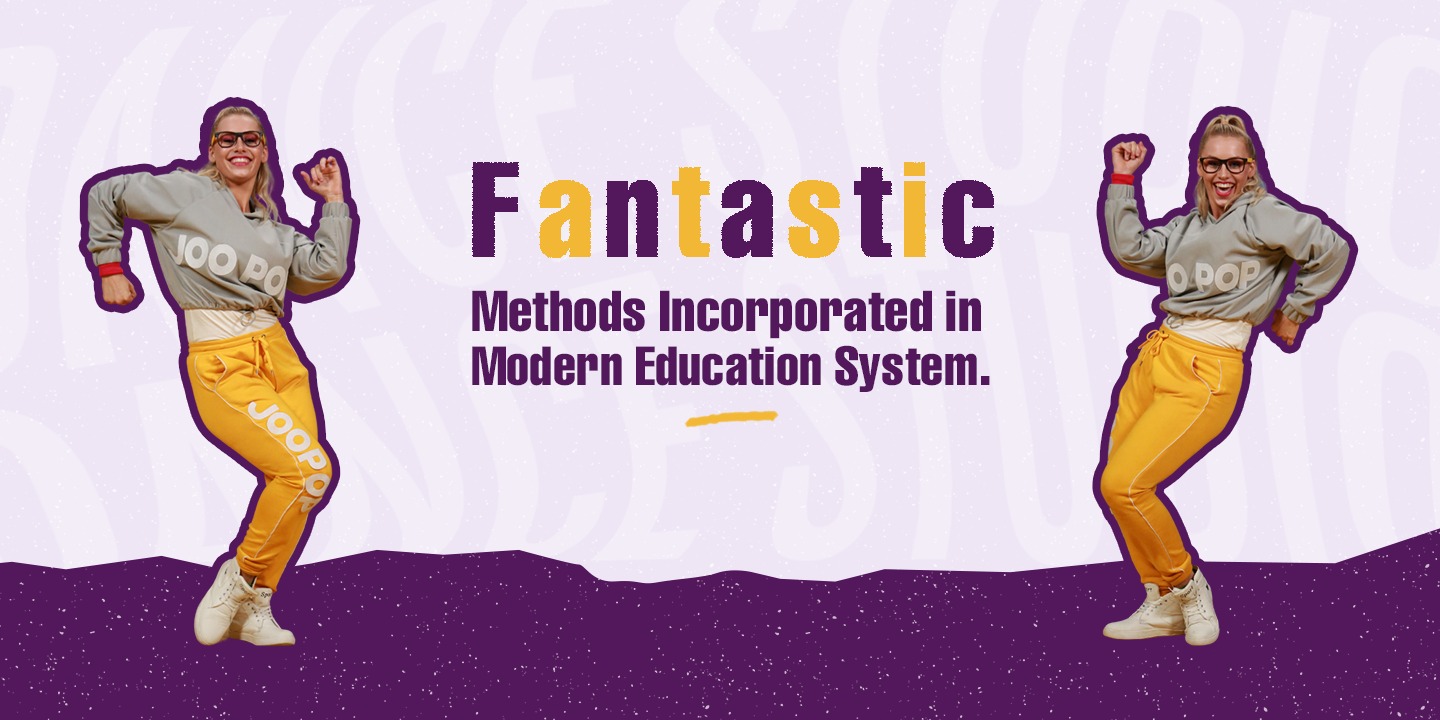Modern Education System